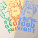 FOV ȾµT դ GOOD NIGHT ӥå륨å λ ˤλ å  100% ȥåץ ץT ӥåT Ҷ Ҷ ե 90 100 110 120 130  ١ 졼 604485ڥ᡼оݡ