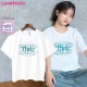 Lovetoxic ȾµT ɤ夦 롼륨å λ å ˥  100% ȥåץ Ҷ Ҷ ֥ȥå 150 160 忧  8353209ڥ᡼оݡ