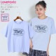 Lovetoxic ȾµT ɤ夦 롼륨å λ å ˥  100% ȥåץ Ҷ Ҷ ֥ȥå 150 160 忧  8353209ڥ᡼оݡ