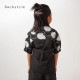 garcon la raison �ĥ����ȥ��å������ Ⱦµ����� ���� ��� �ɥå� ���λ� �ˤλ� ���å� �� ��100% ���դ� ������ Ⱦµ ����� �ȥåץ� �Ҷ��� ��Υȡ��� �⡼�ɷ� ����륽���쥾�� 42433T�ڥ᡼�����оݡ�