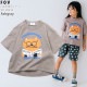FOV ���å� ȾµT����� CAT ������ץ��� �ˤλ� ���λ� ���å� �� ��100% Ⱦµ T����� �ȥåץ� �ե��� 605482�ڥ᡼�����оݡ�