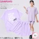 Lovetoxic ����˥� �������åȥ��åȥ��å� ���ޥ��� Ⱦµ�ȥåץ� ���硼�ȥѥ�� V�ͥå� �ѻ� ���� 2�ܥ饤�� ���λ� ���å� ����˥� �ղ� ��100% ȾµT����� �ܥȥॹ �Ҷ��� ��֥ȥ����å� 8361310