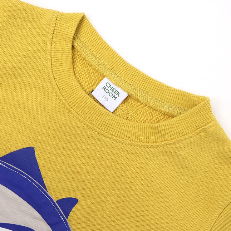 CHEEK ROOM �ȥ졼�ʡ� ΢�� �ޥ��� �������դ� �ΰ� �ˤλ� ���λ� ���å� ���� �������å� Ĺµ �ȥåץ� �Ҷ��� �������롼�� 100 110 120 �� ���� 450370�ڥ᡼�����оݡ�