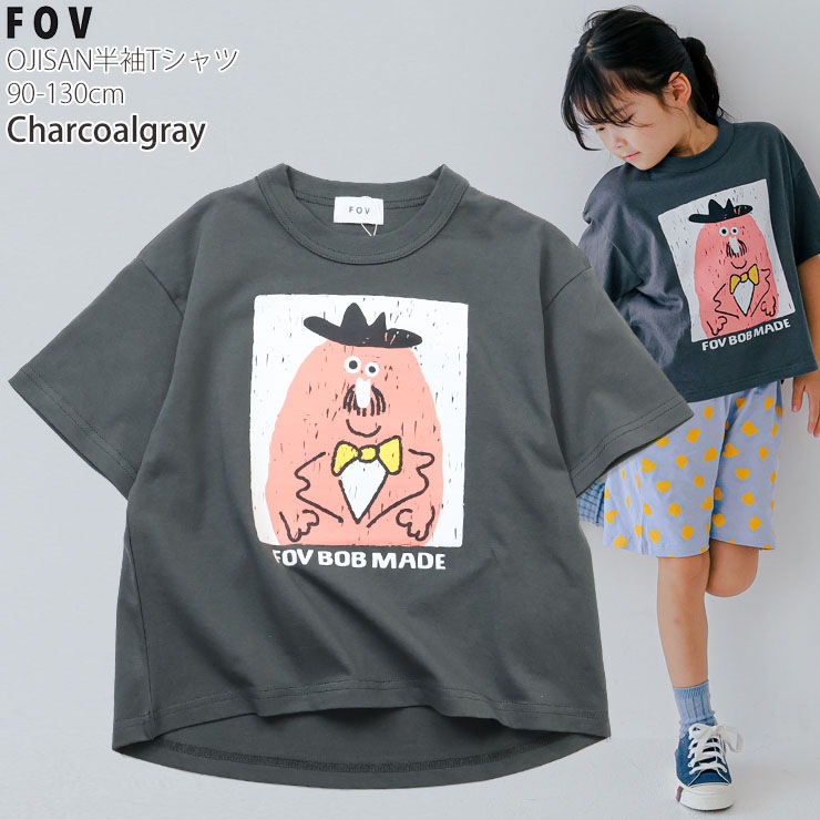 FOV ���å� ȾµT����� OJISAN ������ץ��� �ˤλ� ���λ� ���å� �� ��100% Ⱦµ T����� �ȥåץ� �ե��� 605483�ڥ᡼�����оݡ�
