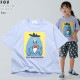 FOV ���å� ȾµT����� OJISAN ������ץ��� �ˤλ� ���λ� ���å� �� ��100% Ⱦµ T����� �ȥåץ� �ե��� 605483�ڥ᡼�����оݡ�