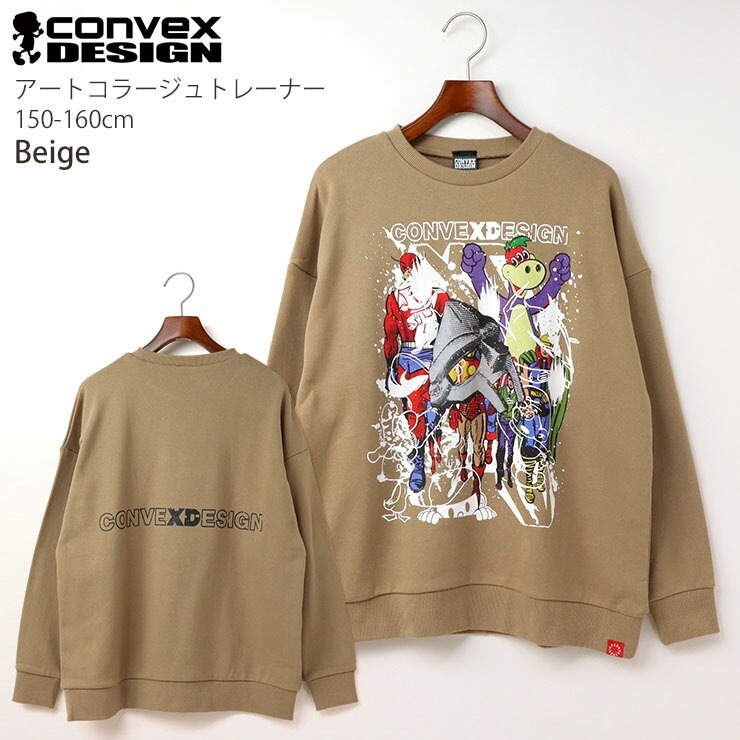 CONVEX ȥ졼ʡ ȥ顼 100% ˤλ λ å ˥  100% å ΢ Ĺµ Ӥʤ ȥåץ Ҷ ٥å ١ ֥å  150 160 654203-1