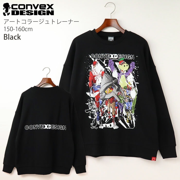 CONVEX ȥ졼ʡ ȥ顼 100% ˤλ λ å ˥  100% å ΢ Ĺµ Ӥʤ ȥåץ Ҷ ٥å ١ ֥å  150 160 654203-1