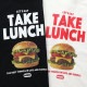BOOSTOCK ���å� ����˥� ȾµT����� BURGER �ϥ�С����� �ˤλ� ���λ� ���å� ����˥� �� ��100% ����ʪ Ⱦµ T����� �ȥåץ� �֡����ȥå� 1006402�ڥ᡼�����оݡ�