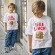 BOOSTOCK ���å� ����˥� ȾµT����� BURGER �ϥ�С����� �ˤλ� ���λ� ���å� ����˥� �� ��100% ����ʪ Ⱦµ T����� �ȥåץ� �֡����ȥå� 1006402�ڥ᡼�����оݡ�