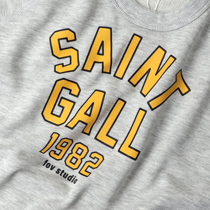 FOV �ȥ졼�ʡ� ΢�� SAINT GALL �饰��󥹥꡼�� �ӥå����륨�å� �ˤλ� ���λ� ��˥��å��� ���å� ���� �������å� Ĺµ �ȥåץ� �Ҷ��� �ե��� 110 120 130 140 ���졼 �� 614707