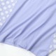 garcon la raison �ѷ�Ⱦµ���ԡ��� �Х롼�� ��å���ɥå����� �ߥ��� ���λ� ���å� �ղ� ��100% ξ�ݥ��å��դ� ���󥰾� ��� Ⱦµ ���ԡ��� �Ҷ��� �⡼�ɷ� ����륽���쥾�� 42836T