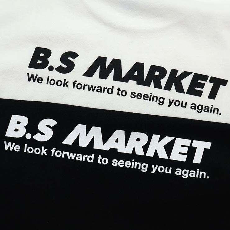 BOOSTOCK ���å� ����˥� ȾµT����� MARKET �ޡ����å� �ˤλ� ���λ� ���å� ����˥� �� ��100% Ⱦµ T����� �ȥåץ� �֡����ȥå� 1006404�ڥ᡼�����оݡ�