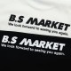 BOOSTOCK ���å� ����˥� ȾµT����� MARKET �ޡ����å� �ˤλ� ���λ� ���å� ����˥� �� ��100% Ⱦµ T����� �ȥåץ� �֡����ȥå� 1006404�ڥ᡼�����оݡ�