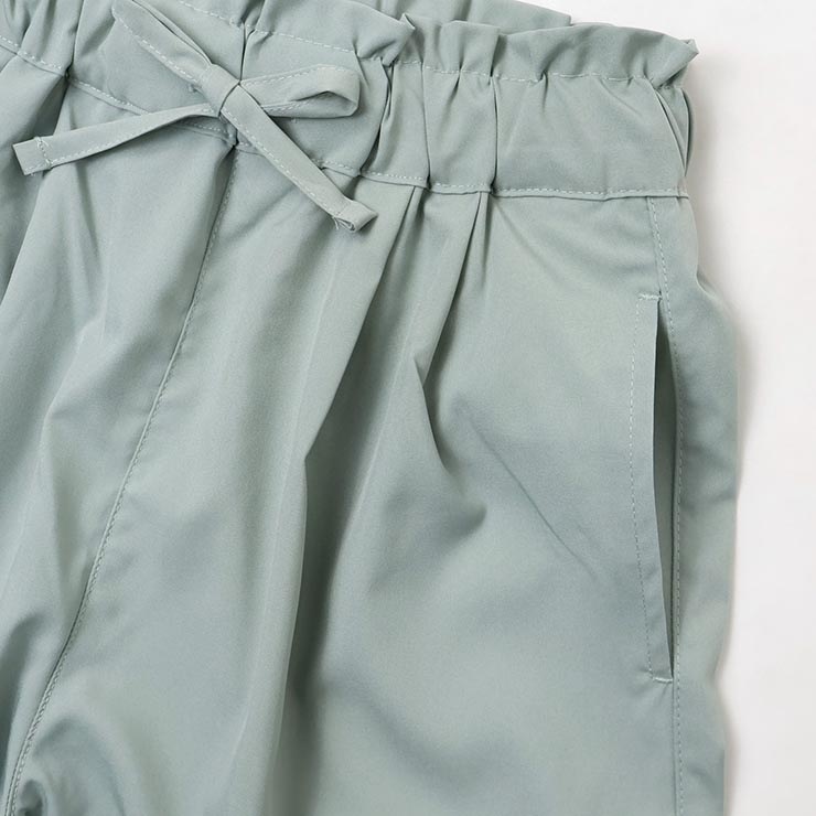 ����ä��ä䤫�磻�ɥѥ�� ���󥰥ѥ�� ̵�� ���顼 �ܿ��䴶 �ۿ�®�� UV���å� ���λ� ���å� ����˥� �ղ� UPF50+ �ä��� �Ҥ��� ���ݥ��å��դ� �������ȥ��� Ĺ���ܥ� �ܥȥॹ �Ҷ� �Ҷ��� Fine �ե����� 130 140 150 160 �忧 �� �� 72423-24�ڥ᡼�����оݡ�