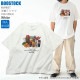 BOOSTOCK ȾµT����� MARKET �ޡ����å� ��� ��ǥ����� ����˥� ���� ���� �ˤλ� ���λ� �� ��100% Ⱦµ T����� �ȥåץ� ��ͥ����� 160 170 �֡����ȥå� 1006404F�ڥ᡼�����оݡ�