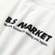 BOOSTOCK ȾµT����� MARKET �ޡ����å� ��� ��ǥ����� ����˥� ���� ���� �ˤλ� ���λ� �� ��100% Ⱦµ T����� �ȥåץ� ��ͥ����� 160 170 �֡����ȥå� 1006404F�ڥ᡼�����оݡ�