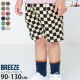 BREEZE եϡեѥ 5ʬѥ å ҥå꡼ 쥪ѡ  å ˤλ λ å ղ 100% եåå ҥ祦 ݥåդ Ⱦܥ ܥȥॹ Ҷ Ҷ ݰ ֥꡼ 90 100 110 120 J223153ڥ᡼оݡ