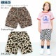 BREEZE եϡեѥ 5ʬѥ å ҥå꡼ 쥪ѡ  å ˤλ λ å ղ 100% եåå ҥ祦 ݥåդ Ⱦܥ ܥȥॹ Ҷ Ҷ ݰ ֥꡼ 90 100 110 120 J223153ڥ᡼оݡ