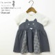 la poche biscuit Ⱦµ˥å  ͤ λ å  100% T ȥåץ åȥ Ҷ Ҷ ꡼ ֥꡼ ݥӥ奤 110 120 130 㥳륰졼 LP24MS010ڥ᡼оݡ