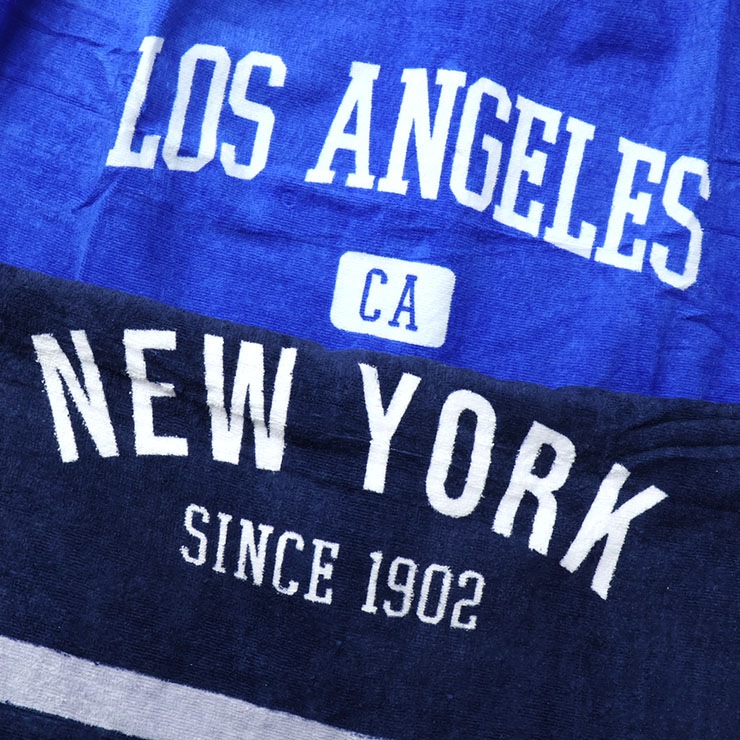 ��åץ����� NEWYORK LOSANGELES �ˤλ� ���λ� ���å� ��80cm ��100% �����॰�å� �ס��륿���� ���������� ���ؤ������� ���� ��� �ס��� ������ ��ͷ�� �����ߥ� �Ҷ��� �ݰ�� ���ձ� ���ع� BLUESAIL �֥롼������ͥ��ӡ� �� 252024