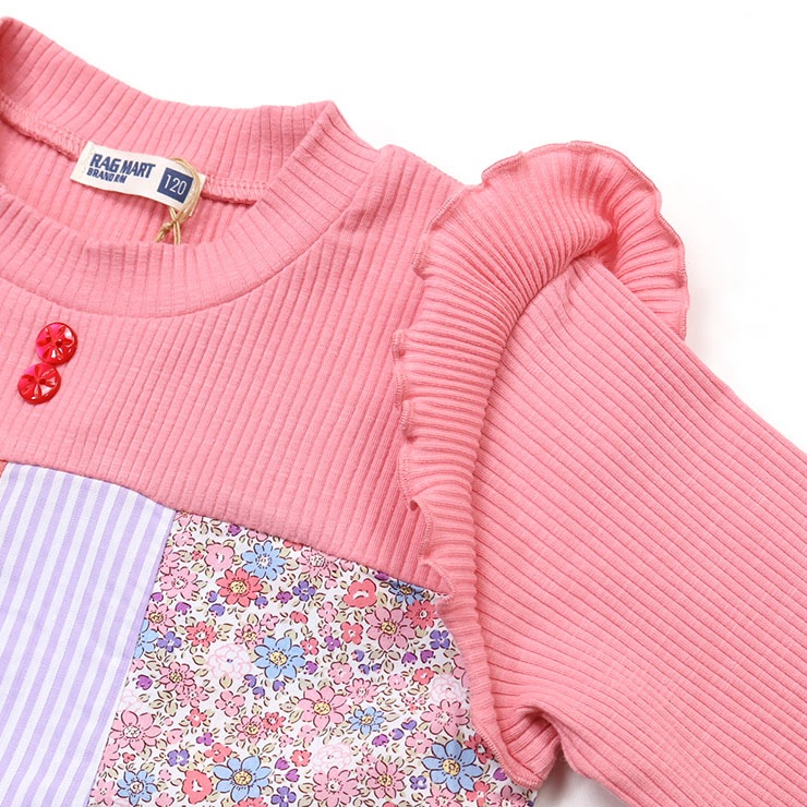 RAG MART Ĺµ����˥å� �ѥå���� ���λ� ���å� �ս� ���� ĹµT����� ���󥰥��꡼�� �ȥåץ� �Ҷ��� �饰�ޡ��� 120 130 �ԥ� �� 2161522�ڥ᡼�����оݡ�