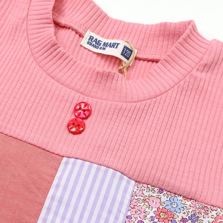 RAG MART Ĺµ����˥å� �ѥå���� ���λ� ���å� �ս� ���� ĹµT����� ���󥰥��꡼�� �ȥåץ� �Ҷ��� �饰�ޡ��� 120 130 �ԥ� �� 2161522�ڥ᡼�����оݡ�