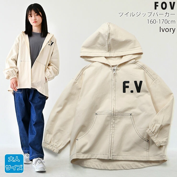 FOV �ĥ��른�åץѡ����� F.V ��ǥ����� ����˥� ���� ���λ� �ˤλ� �ս� ��100% ���� ���åץ��å� �ѡ����� ��ͥ����� �ե��� 625101F