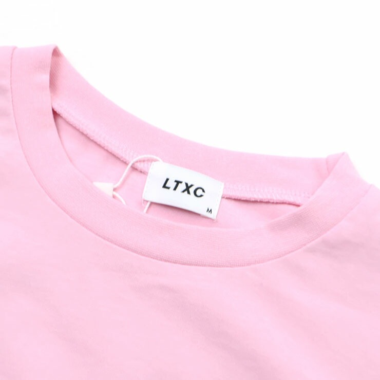 Lovetoxic ����˥� ȾµT����� �Хå��⤳�⤳�ѻ� ����եƥ��� �롼�����륨�å� ��100% ���λ� ���å� ����˥� �� Ⱦµ T����� �ȥåץ� �Ҷ��� LTXC ��֥ȥ����å� 7761220�ڥ᡼�����оݡ�