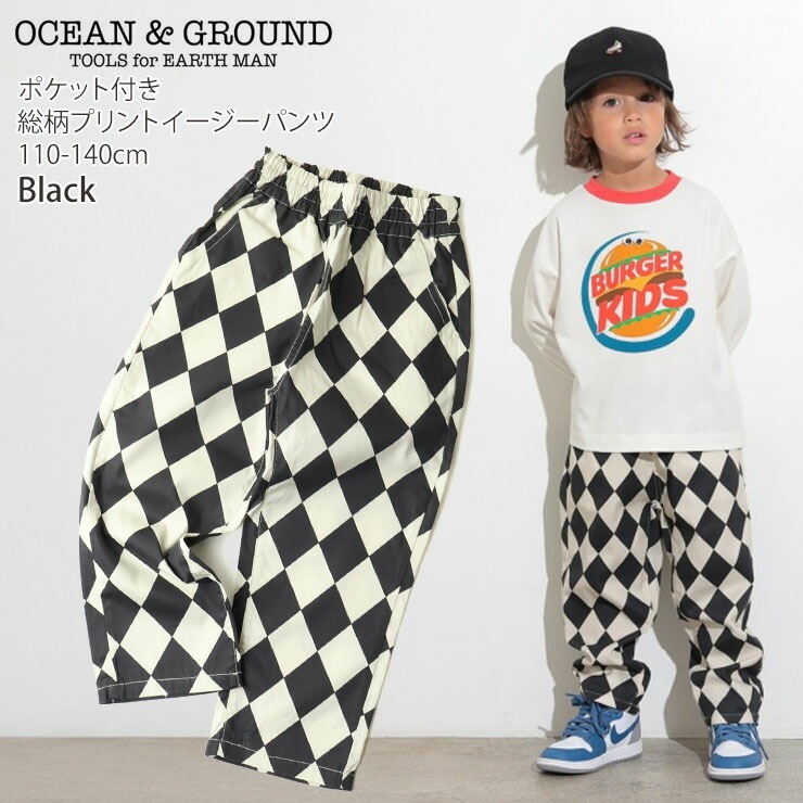 OCEAN&GROUND ѥ 󥰥ѥ  Хʥ ˤλ λ å ղƽ 100% ݥåդ ä ȥ  Ĺܥ ܥȥॹ Ҷ Ҷ 󥢥ɥ饦 110 120 130 140  4547005ڥ᡼оݡ