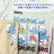 ޡ ȾµT 饯 ץ 100% å ˤλ λ  222918-19-20-21 ۡ 100cm 110cm 120cm 130cm SMURFS 奢 ȥåץ Ҷ Ҷ ̱̳ ơڥ᡼оݡ