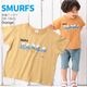 ޡ ȾµT 饯 ץ ˤλ λ å  100% SMURFS ȥåץ Ҷ Ҷ 100 110 120 130 222918-19-20-21ڥ᡼оݡ