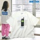 BOOSTOCK ���å� ����˥� ȾµT����� PHONE �ˤλ� ���λ� ���å� ����˥� �� ��100% Ⱦµ T����� �ȥåץ� �֡����ȥå� 1006401�ڥ᡼�����оݡ�