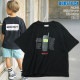 BOOSTOCK ���å� ����˥� ȾµT����� PHONE �ˤλ� ���λ� ���å� ����˥� �� ��100% Ⱦµ T����� �ȥåץ� �֡����ȥå� 1006401�ڥ᡼�����оݡ�