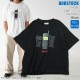 BOOSTOCK ȾµT����� PHONE ��� ��ǥ����� ����˥� ���� ���� �ˤλ� ���λ� �� ��100% Ⱦµ T����� �ȥåץ� ��ͥ����� 160 170 180 �֡����ȥå� 1006401F�ڥ᡼�����оݡ�