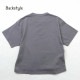 FOV ���å� ȾµT����� BEAR ������ץ��� �ˤλ� ���λ� ���å� �� ��100% ���ޤ��� Ⱦµ T����� �ȥåץ� �ե��� 625484�ڥ᡼�����оݡ�