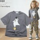 FOV ���å� ȾµT����� BEAR ������ץ��� �ˤλ� ���λ� ���å� �� ��100% ���ޤ��� Ⱦµ T����� �ȥåץ� �ե��� 625484�ڥ᡼�����оݡ�