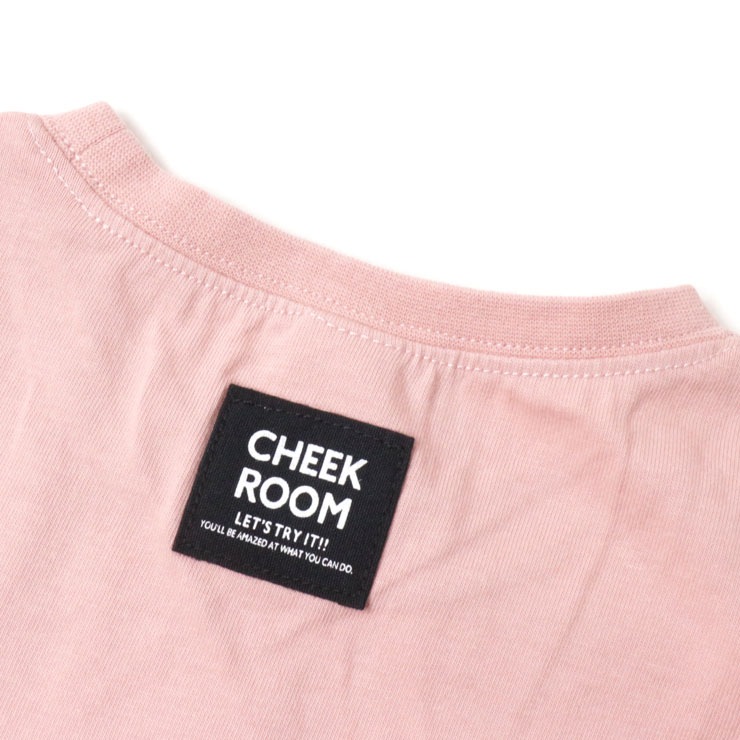 CHEEK ROOM ĹµT ֵ ĵ  ˤλ λ å ٥ӡ ս 100% åȥ T 󥰥꡼ ȥåץ Ҷ ٥ӡ 襤 롼 80 ԥ 440204ڥ᡼оݡ