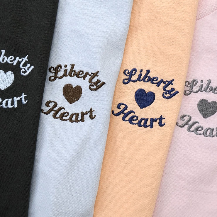 ジュニア 半袖Tシャツ プックリバックロゴ 発泡プリント ルーズ