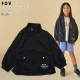 FOV ���å� ����˥� ������ɥ��顼���㥱�å� FOV STUDIO �ʥ����� �ˤλ� ���λ� ���å� ����˥� �ս� �ա��ɤʤ� ΢�Ϥʤ� ���� ���� �������� �����ѡ� �֥륾�� ���㥱�å� �Ҷ��� �ե��� 605101�ڥ᡼�����оݡ�