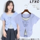 Lovetoxic ����˥� �졼�����åץƥ쥳ȾµT����� �쥤�䡼���� ���λ� ���å� ����˥� �� �Ť����� Ⱦµ T����� �ȥåץ� �Ҷ��� ��֥ȥ����å� 8361224�ڥ᡼�����оݡ�