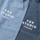 FOV ���å� ���硼�ȥѥ�� ���󥬥꡼������硼�� FOV STUDIO �ˤλ� ���λ� ���å� �ղ� ��100% ξ�ݥ��å��դ� �������ȥ����㥹�������� ���ܥ� �ܥȥॹ �ե��� 605206�ڥ᡼�����оݡ�