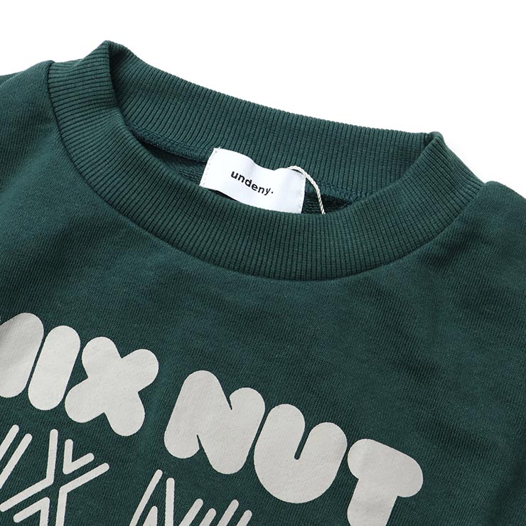 undeny �ȥ졼�ʡ� ���å��ץ륪���С� ΢�� MIXNUT �ӥå����륨�å� ��ǥ����� ���� ���� �������å� Ĺµ �ȥåץ� ��ͥ����� �ޥޥ����� ����ǥ��ˡ� �� ���졼 �� 714704F