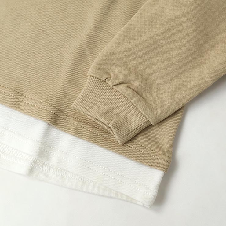 CLOUDY FINE LATER �ȥ졼�ʡ� ΢�� �ե������⤵�� ������ �ˤλ� ���λ� ���å� ���� ��100% �������å� Ĺµ �ȥåץ� �Ҷ��� ���饦�ǥ��ե�����쥿�� 522-274003�ڥ᡼�����оݡ�