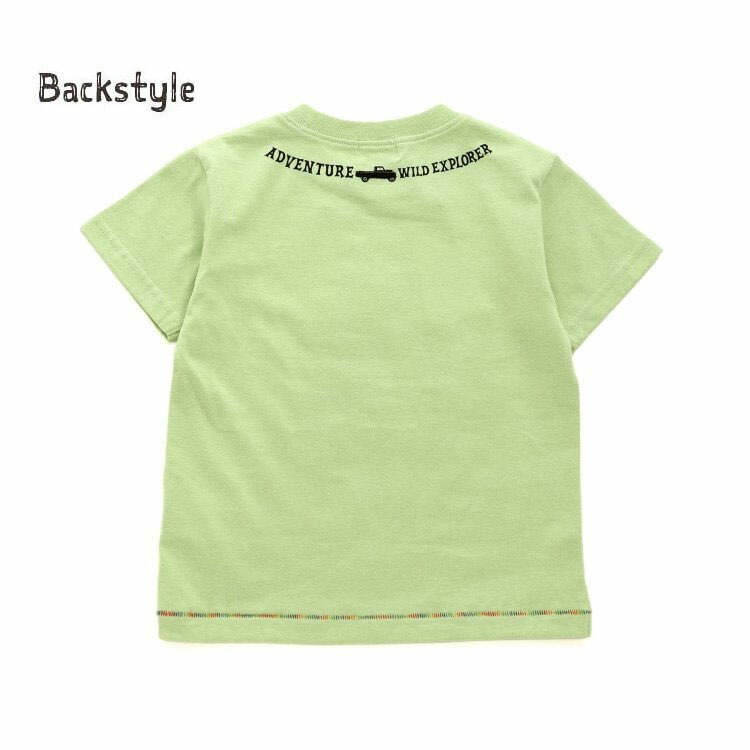 F.O.KIDS ȾµT εɤ夦 ƥå ˤλ å  100% ȥåץ Ҷ Ҷ եå 130  R207154ڥ᡼оݡ