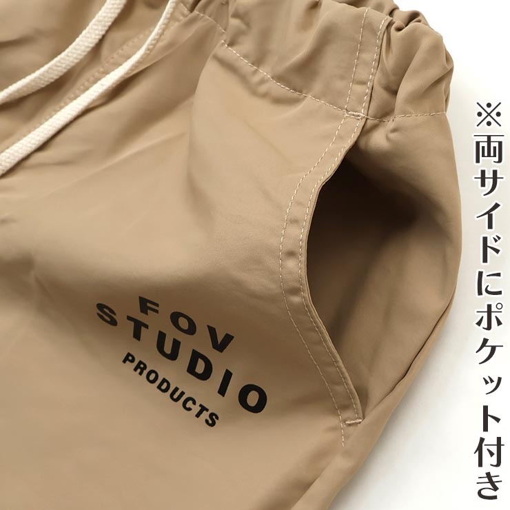 FOV �ʥ����󥤡��������硼�� FOV STUDIO ��ǥ����� ����˥� ���� ���λ� �ˤλ� �ղ� ξ�ݥ��å��դ� �������ȥ����㥹�������� ���硼�ȥѥ�� ���ܥ� �ܥȥॹ ��ͥ����� �ե��� 605208F�ڥ᡼�����оݡ�