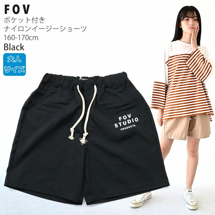 FOV �ʥ����󥤡��������硼�� FOV STUDIO ��ǥ����� ����˥� ���� ���λ� �ˤλ� �ղ� ξ�ݥ��å��դ� �������ȥ����㥹�������� ���硼�ȥѥ�� ���ܥ� �ܥȥॹ ��ͥ����� �ե��� 605208F�ڥ᡼�����оݡ�