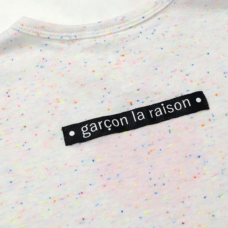 garcon la raison ȾµT����� ���顼�ͥå� �ͥ��󥵡����� �ɥå� ��� ���λ� �ˤλ� ���å� �� Ⱦµ T����� �ȥåץ� �Ҷ��� �⡼�ɷ� ����륽���쥾�� 22214B�ڥ᡼�����оݡ�