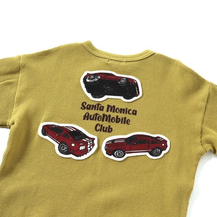 F.O.KIDS ȾµT åե 󥿥˥ȥ åץꥱ ˤλ å ղ 100% ȥåץ Ҷ Ҷ եå 140  R207164ڥ᡼оݡ