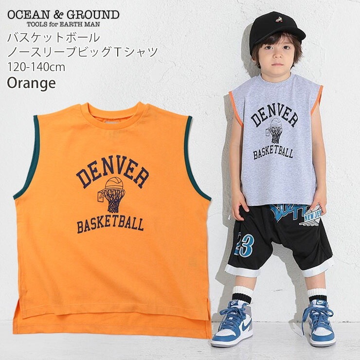 OCEAN&GROUND Ρ꡼T ӥå륨å Хåȥܡ ˤλ å  100% 󥢥ɥ饦 󥯥ȥå ȥåץ Ҷ 120 130 140 4436111ڥ᡼оݡ