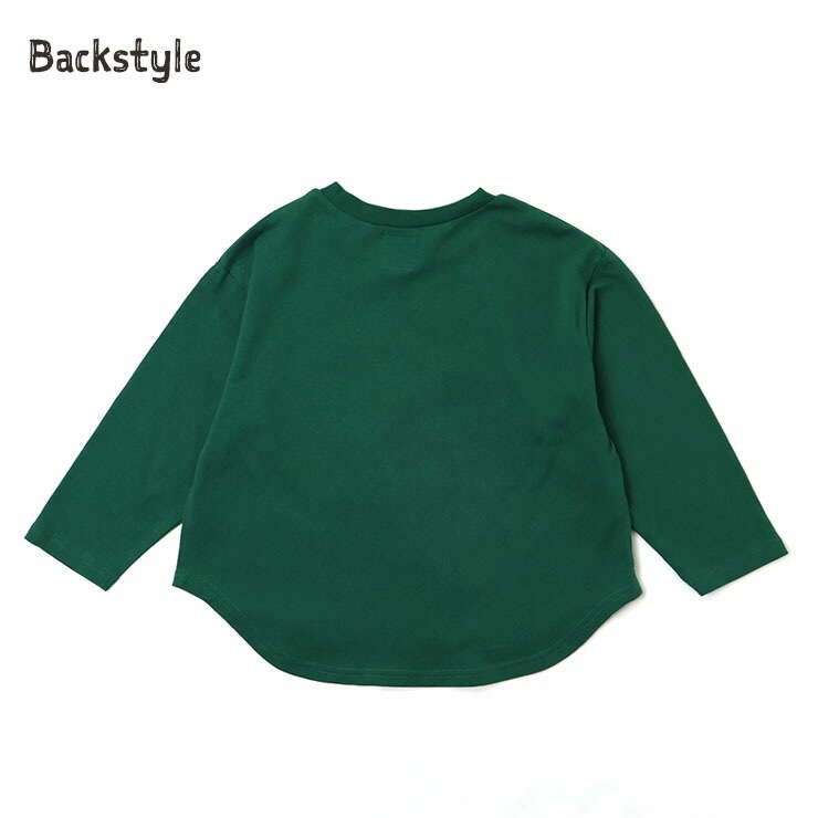 OCEAN&GROUND ĹµT ȥץ륤ץ ˤλ λ å ս 100% T 󥰥꡼ ȥåץ Ҷ 󥢥ɥ饦 90 100 110 120 130 140   4426005ڥ᡼оݡ